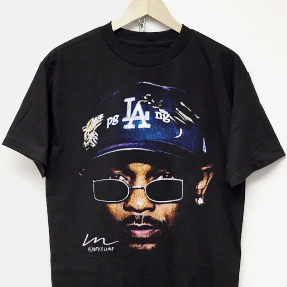 Kendrick Lamar Tshirt
